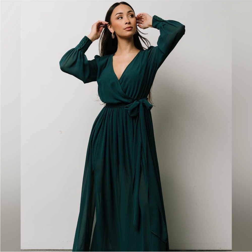 BALTIC BORN Celine Maxi Dress